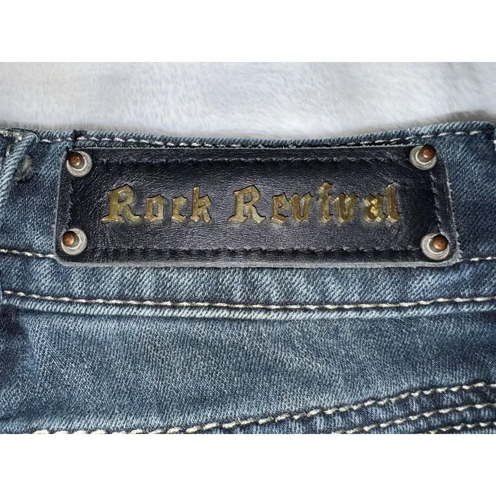 Rock Revival these are